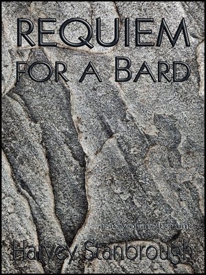 cover image of Requiem for a Bard